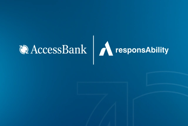 AccessBank привлек 5 млн долларов от швейцарской компании responsAbility Investment AG